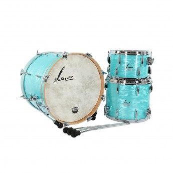 Ударная установка SONOR VT Three20 Shells NM CAB Vintage 98200